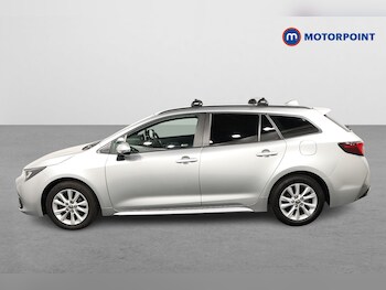 Used Toyota Corolla undefined for sale - 77500542: Photo