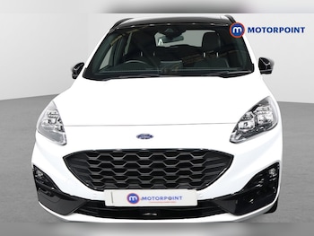 Ford Kuga feature image