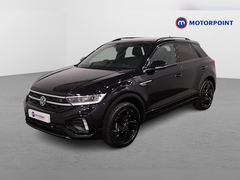 Used Volkswagen T-Roc 2025 for sale - 77718813: Photo