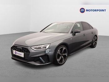 Used Audi A4 2023 for sale - 78774345: Photo
