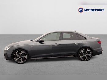Used Audi A4 2023 for sale - 78774345: Photo