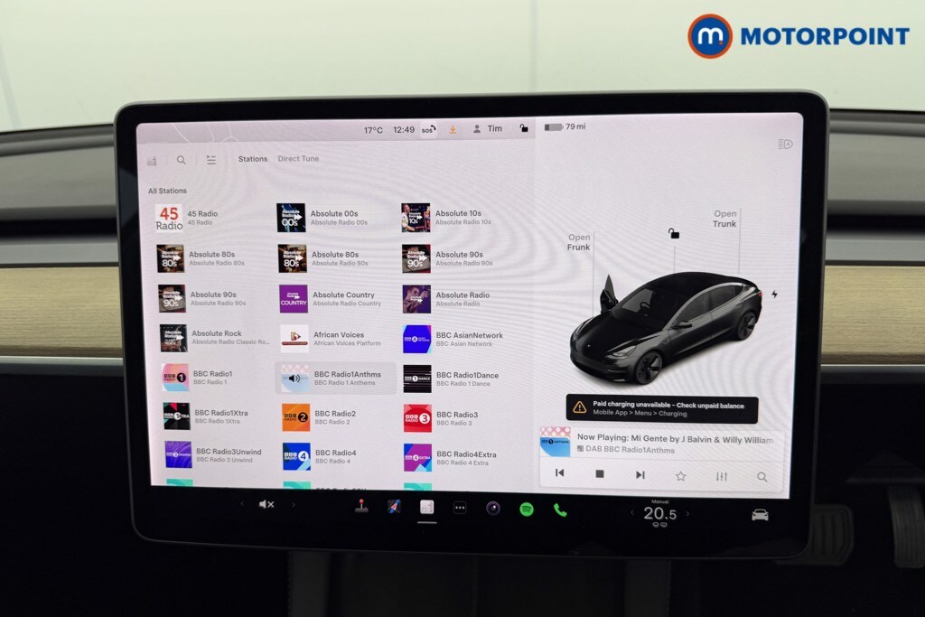 Used Tesla Model 3 2021 for sale - 77364705: Photo 13