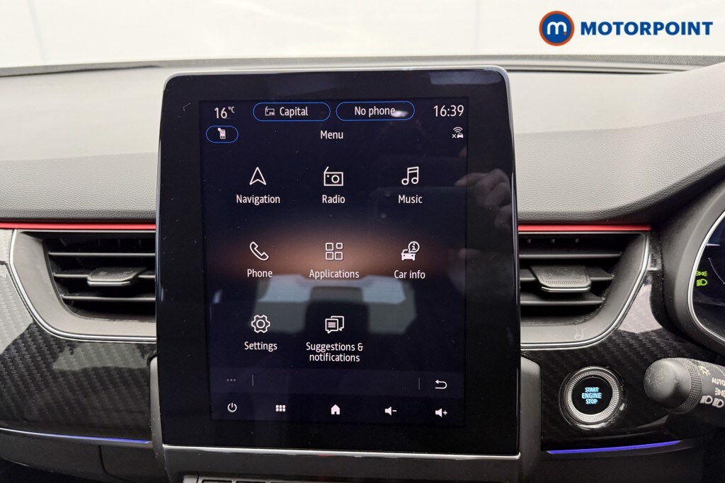 Used Renault Arkana 2022 for sale - 76797308: Photo 16