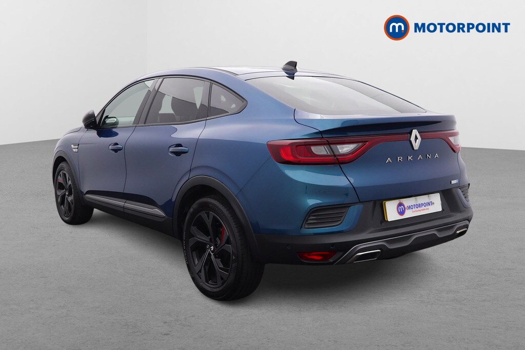 Used Renault Arkana 2022 for sale - 76797308: Photo 5