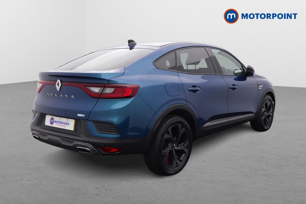 Used Renault Arkana 2022 for sale - 76797308: Photo 7