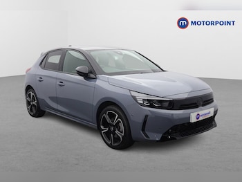 Vauxhall Corsa feature image