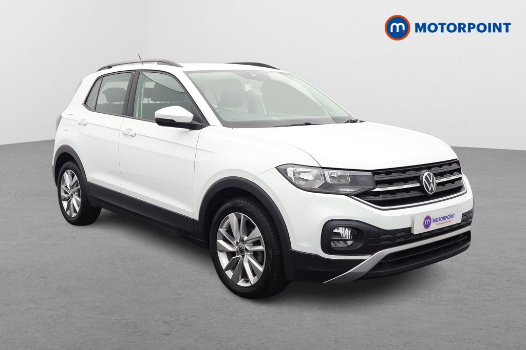 Used Volkswagen T-Cross 2021 for sale - 76568999: Photo 1