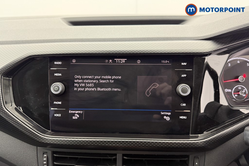 Used Volkswagen T-Cross 2021 for sale - 76568999: Photo 10