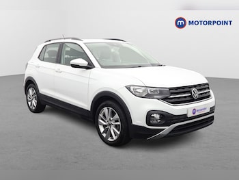 Used Volkswagen T-Cross 2021 for sale - 76568999: Photo