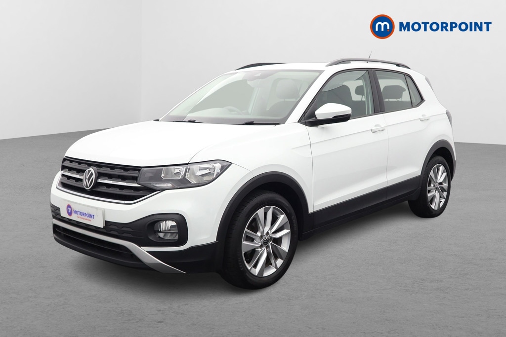 Used Volkswagen T-Cross 2021 for sale - 76568999: Photo 2
