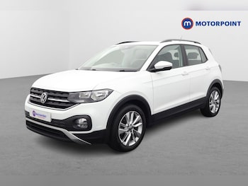 Used Volkswagen T-Cross 2021 for sale - 76568999: Photo