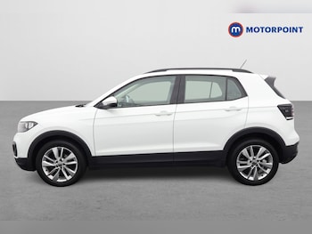 Used Volkswagen T-Cross 2021 for sale - 76568999: Photo