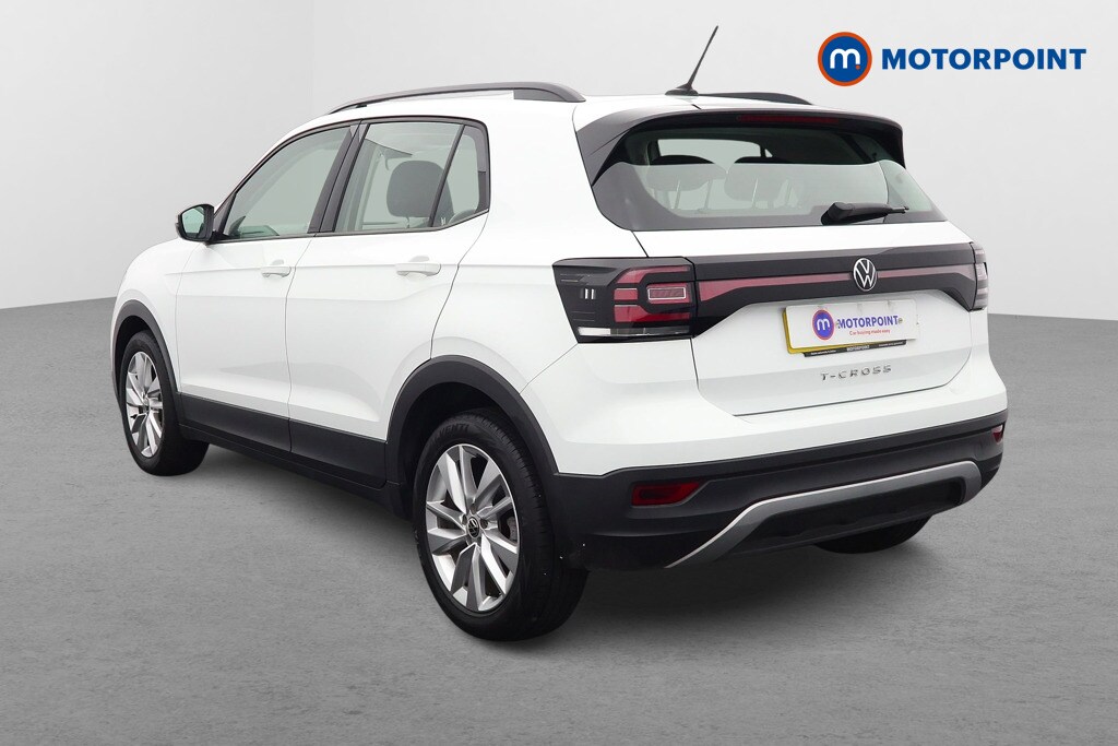 Used Volkswagen T-Cross 2021 for sale - 76568999: Photo 4