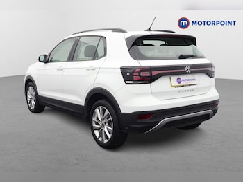Used Volkswagen T-Cross 2021 for sale - 76568999: Photo