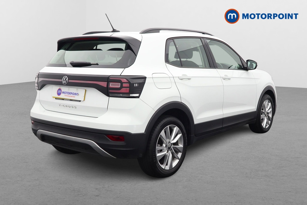 Used Volkswagen T-Cross 2021 for sale - 76568999: Photo 5