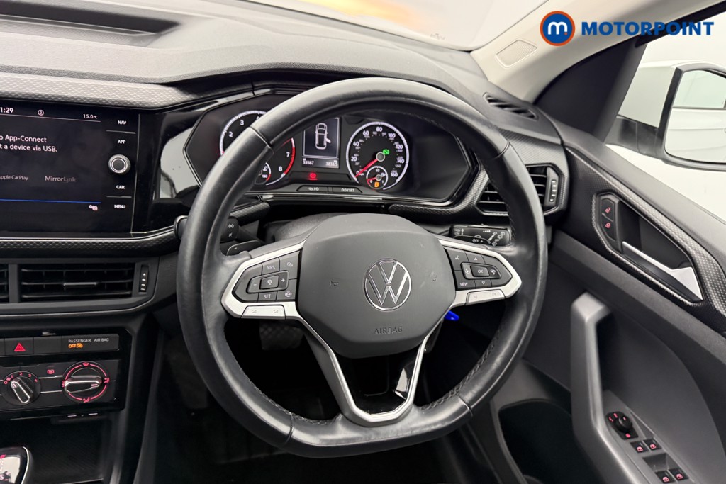 Used Volkswagen T-Cross 2021 for sale - 76568999: Photo 8