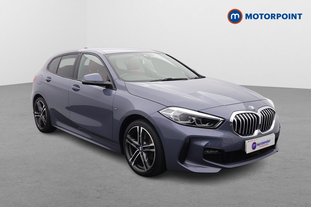 Used BMW 1 Series 2020 for sale - 76831194: Photo 1