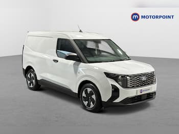 Ford Transit Courier feature image