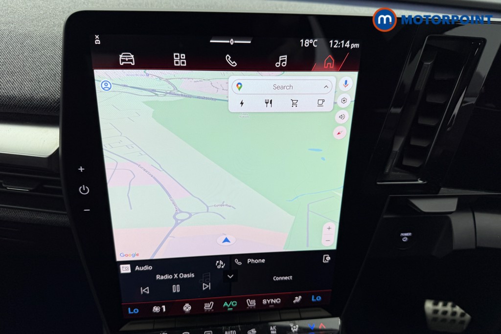 Vehicle 10