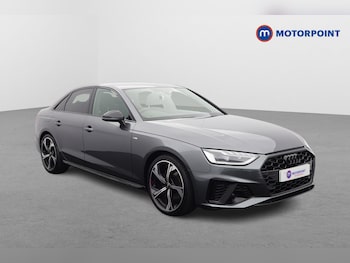 2023 - 35 TFSI Black Edition 4dr S Tronic