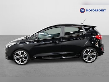 Used Ford Fiesta 2019 for sale - 77998010: Photo