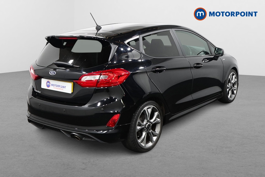 Used Ford Fiesta 2019 for sale - 77998010: Photo 7