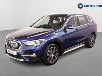 Used BMW X1 2020 for sale - 74779012: Photo