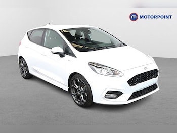 Used Ford Fiesta 2019 for sale - 78353801: Photo