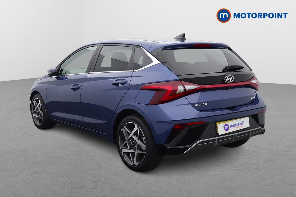 Used Hyundai i20 2025 for sale - 77916647: Photo 5