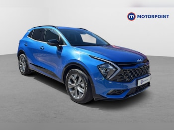 Used Kia Sportage 2022 for sale - 78720090: Photo