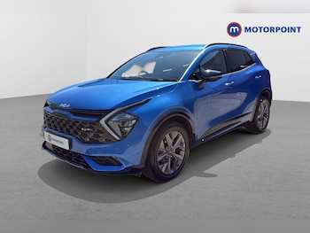 Used Kia Sportage 2022 for sale - 78720090: Photo
