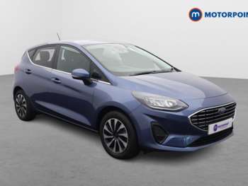 2023 - 1.0 EcoBoost Titanium 5dr