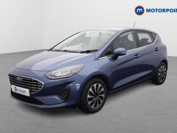 Used Ford Fiesta 2023 for sale - 74812844: Photo
