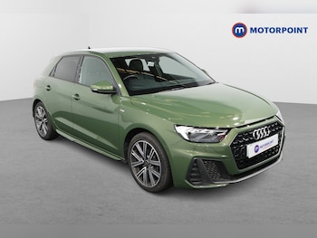 2024 - 25 TFSI S Line 5dr S Tronic
