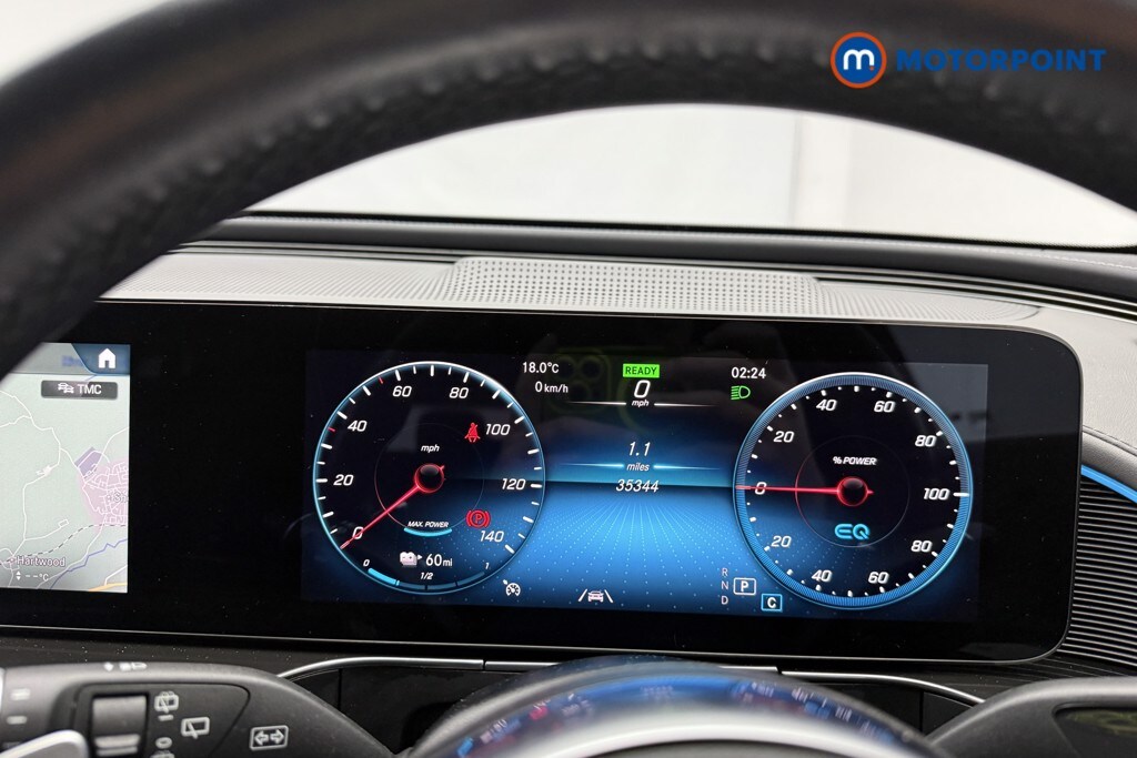 Used Mercedes-Benz EQC 2020 for sale - 77493666: Photo 17