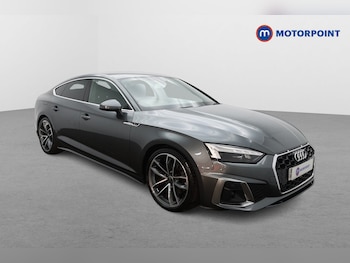 Used Audi A5 2023 for sale - 78500037: Photo
