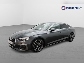 Used Audi A5 2023 for sale - 78500037: Photo