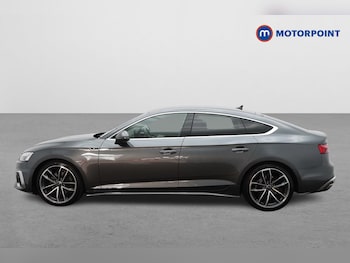 Used Audi A5 2023 for sale - 78500037: Photo