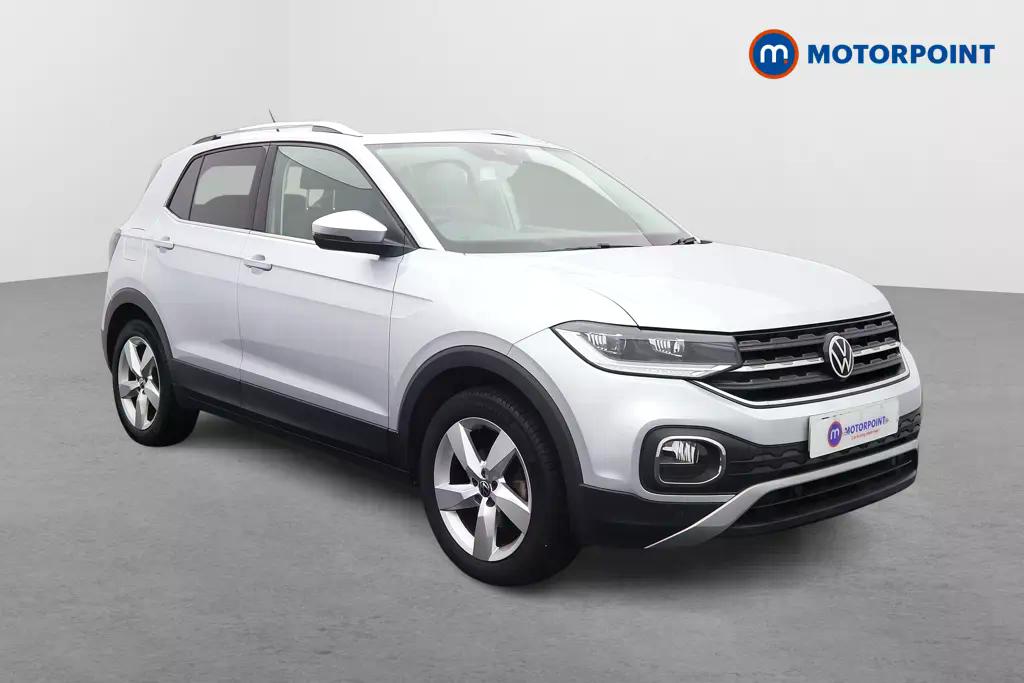 Used Volkswagen T-Cross 2021 for sale - 76569019: Photo 1