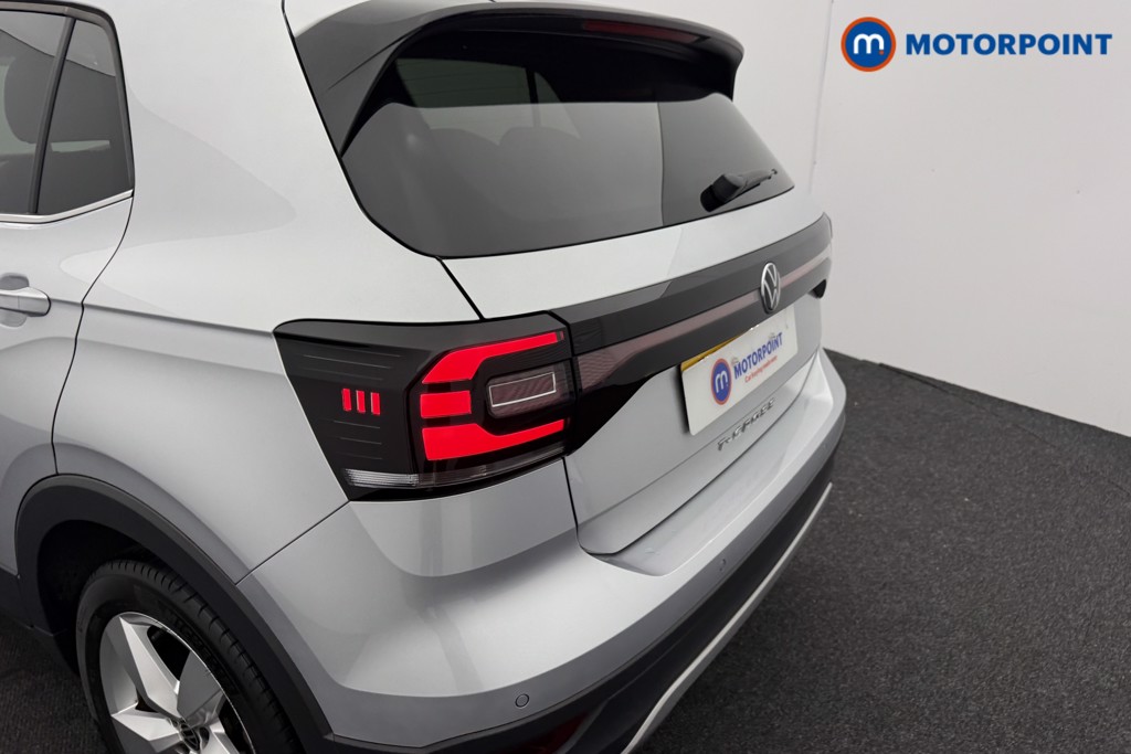 Used Volkswagen T-Cross 2021 for sale - 76569019: Photo 19