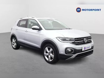 Used Volkswagen T-Cross 2021 for sale - 76569019: Photo