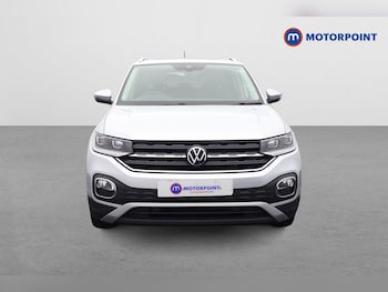 Used Volkswagen T-Cross 2021 for sale - 76569019: Photo