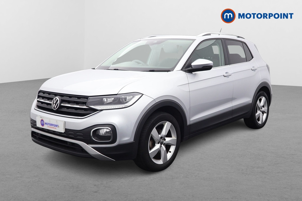 Used Volkswagen T-Cross 2021 for sale - 76569019: Photo 3