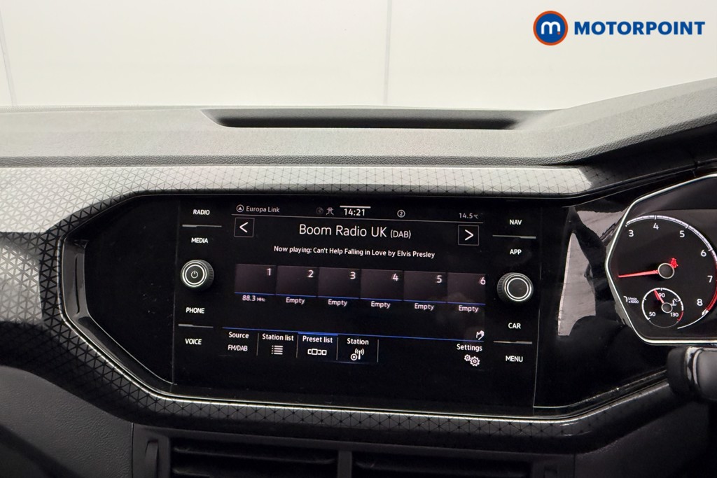 Used Volkswagen T-Cross 2021 for sale - 76569019: Photo 9