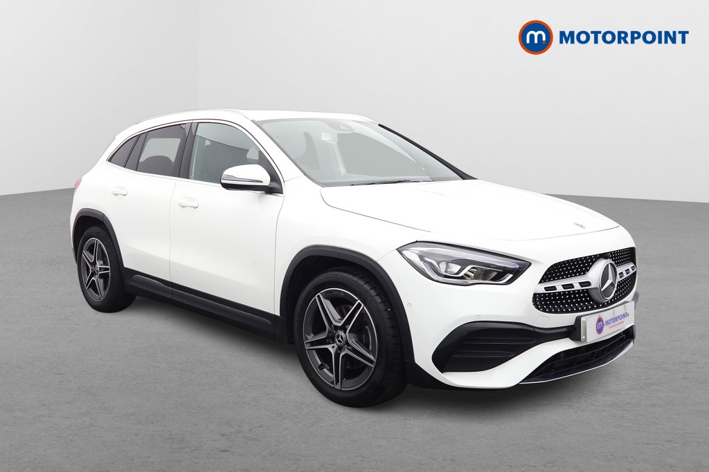 Used Mercedes-Benz GLA 2021 for sale - 76933772: Photo 1