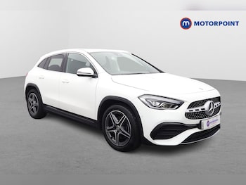 2021 - GLA 200 AMG Line Executive 5dr Auto