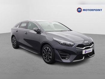 2024 - 1.5T GDi ISG 138 GT-Line 5dr