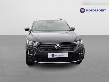 Used Volkswagen T-Roc 2020 for sale - 77703197: Photo