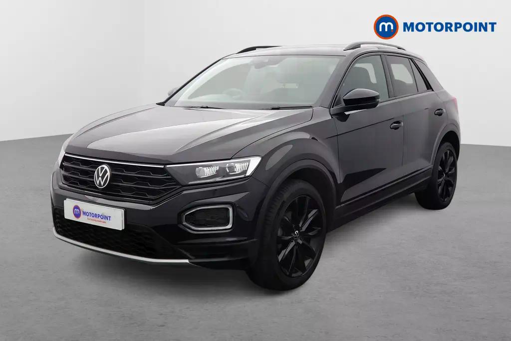 Used Volkswagen T-Roc 2020 for sale - 77703197: Photo 3