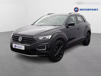 Used Volkswagen T-Roc 2020 for sale - 77703197: Photo